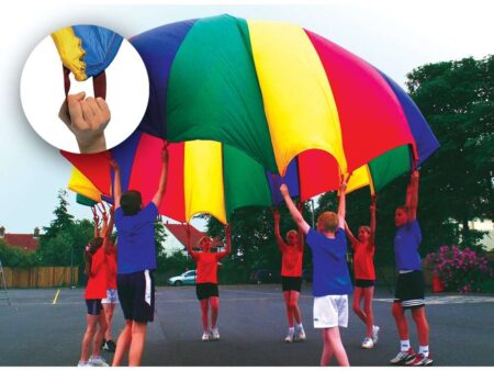 3.5m Play Parachute-EYR - Image 1