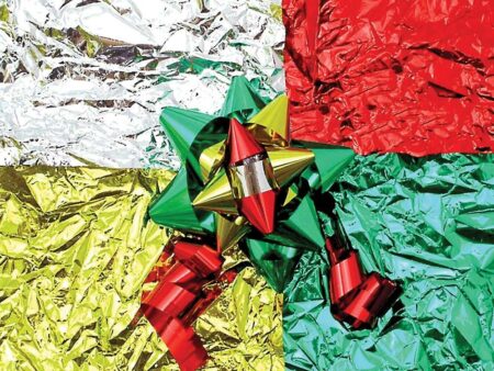 Metallic Tissue Assortment-EYR - Image 1