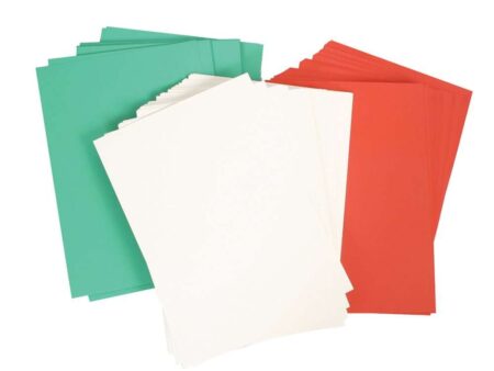 Christmas Colours Card Pack-EYR - Image 1