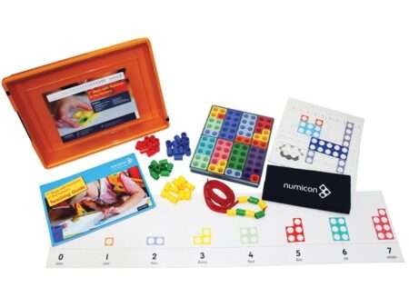 1st Steps with Numicon in the Nursery Kit-EYR - Image 1