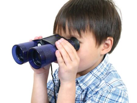 Children's Binoculars Pack of 3-EYR - Image 1