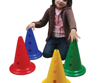 Flexi Cones - Pack of 4-EYR - Image 1