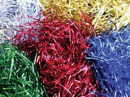 Shredded Metallic Foil Assortment-EYR - Image 1