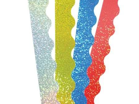 Sparkly Holographic Trimmers-EYR - Image 1