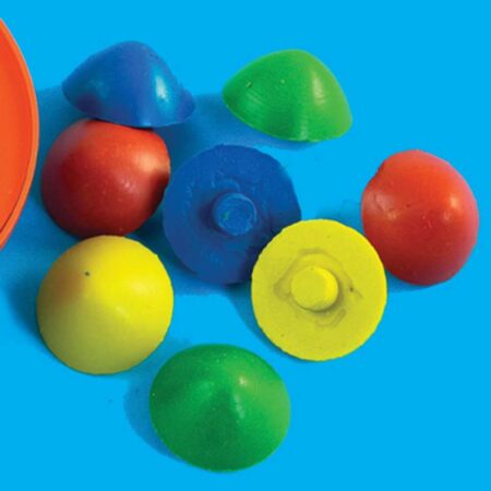 School Stationery Supplies Crayon Refills Bulk Saver-EYR - Image 1