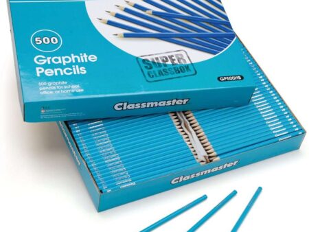 Graphite Pencils 500-EYR - Image 1
