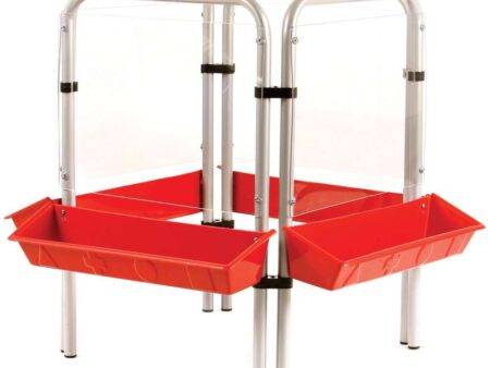 4 Sided Toddler Easel-EYR - Image 1