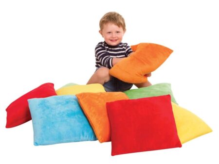 Softy Cushions Pack Of 10-EYR - Image 1