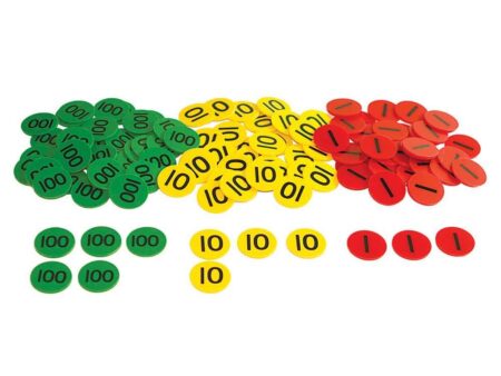 Place Value Counters-EYR - Image 1