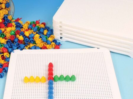 Large Pegboards-EYR - Image 1