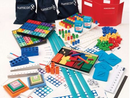Numicon Starter Apparatus Kit A-EYR - Image 1