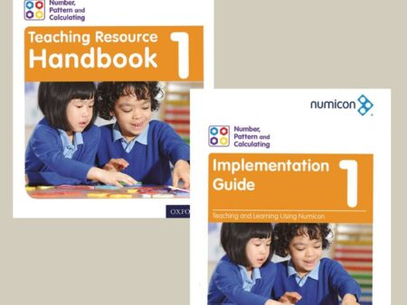 Numicon Teaching Pack - Number Pattern And Calculating Age 5 - 6-EYR - Image 1