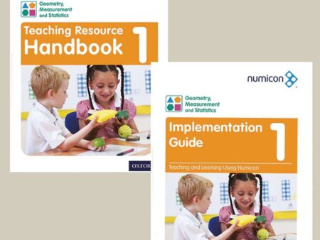 Numicon Teaching Pack - Geometry Measurement And Statistics Age 5-6-EYR - Image 1