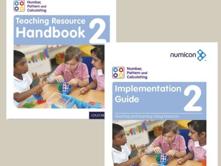 Numicon Teaching Pack - Number, Pattern And Calculation Age 6-7-EYR - Image 1