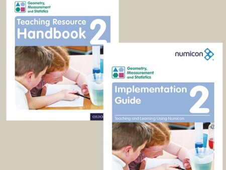 Numicon Teaching Pack - Geometry, Measurement And Statistics Age 6-7-EYR - Image 1
