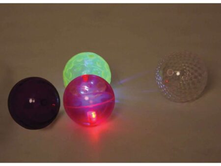Sensory Light Balls Textured-EYR - Image 1