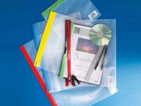 A3 Zip Wallet Pack Of 25-EYR - Image 1