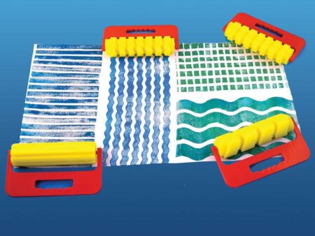 Big Pattern Rollers-EYR - Image 1