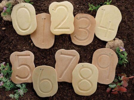 Feels-Write Number Stones-EYR - Image 1