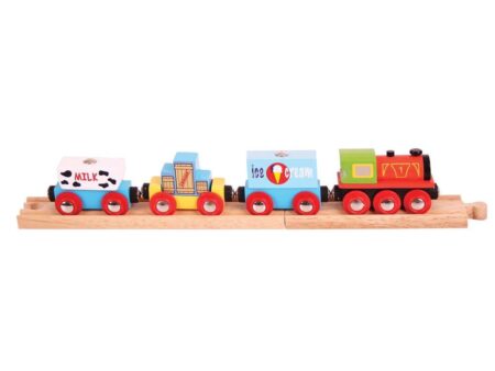 Goods Train-EYR - Image 1
