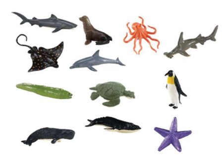 Ocean Creatures Toob-EYR - Image 1