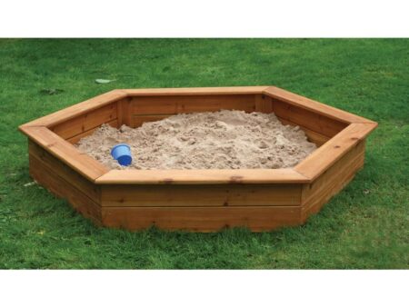 Hexagonal Sand Box-EYR - Image 1