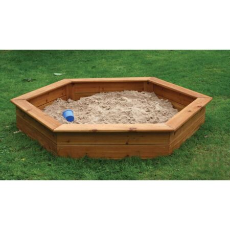 Hexagonal Sand Box-EYR - Image 1