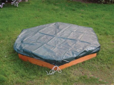 Hexagonal Sand Box-EYR - Image 3