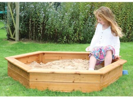 Hexagonal Sand Box-EYR - Image 4