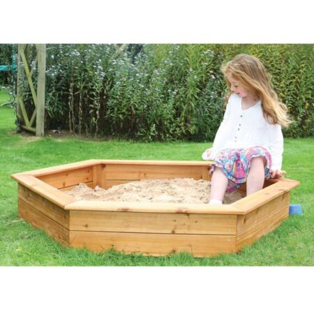 Hexagonal Sand Box-EYR - Image 4