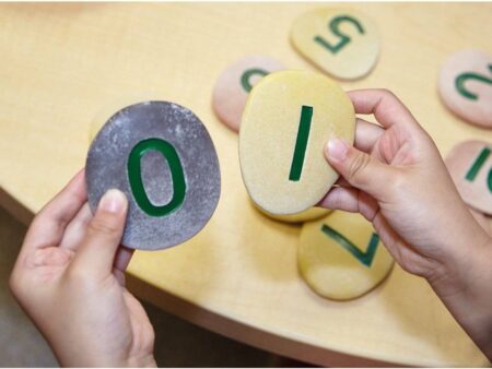 Jumbo Number  Pebbles-EYR - Image 2
