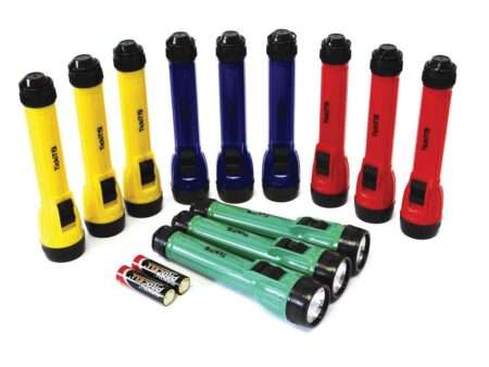 Handy Torches-EYR - Image 1