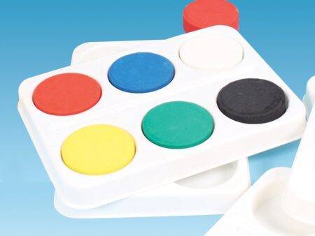 Tempera Block Palettes Pack-EYR - Image 1