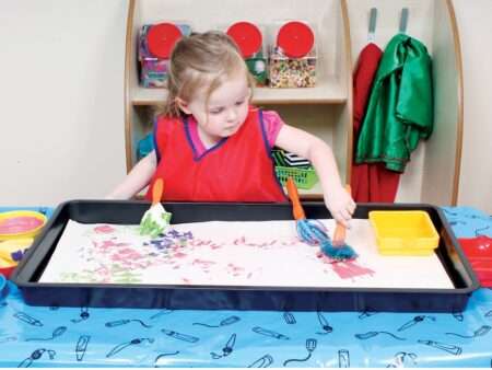 Jumbo Rectangular Tray-EYR - Image 1