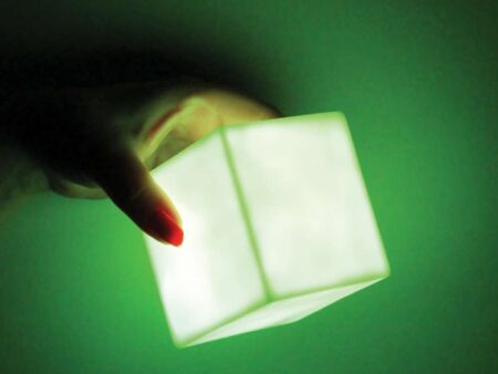 Colour Changing Cubes Pack Of 4-EYR - Image 3
