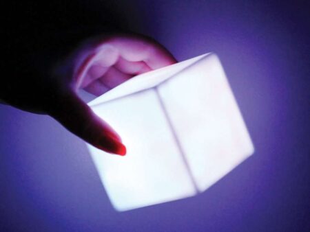 Colour Changing Cubes Pack Of 4-EYR - Image 4