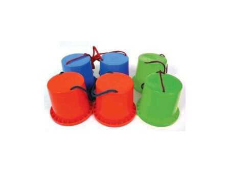 Plastic Bucket Stilts (BD)-EYR - Image 1