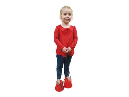 Plastic Bucket Stilts (BD)-EYR - Image 2