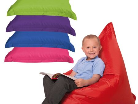 Bean Bag Floor Cushions - Special Offer-EYR - Image 1
