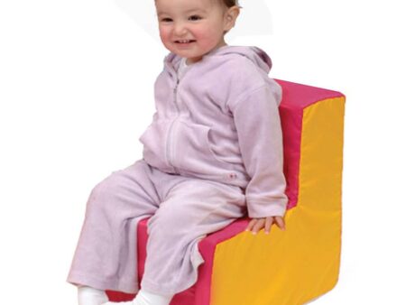 Toddler Soft Foam Chair-EYR - Image 1