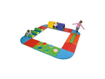 Soft Play Assault Course-EYR - Image 1
