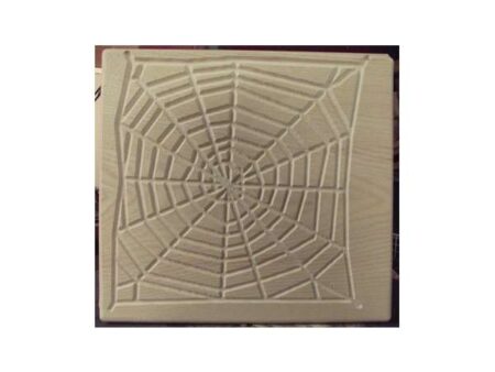 Spider's Web Tactile Board-EYR - Image 1