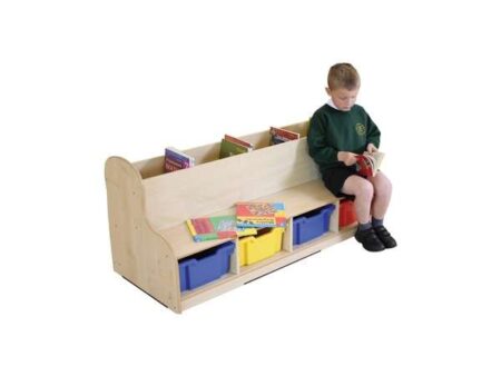 Maple Seat & Browser Unit - Single Sided-EYR - Image 1