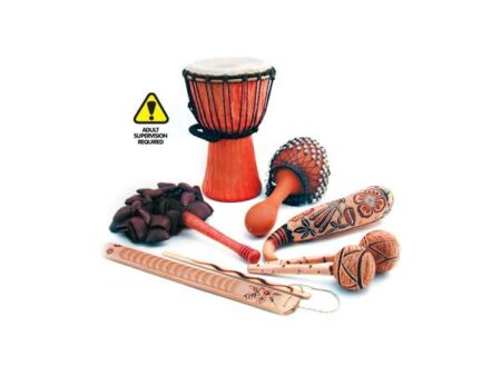Multicultural Musical Instruments Pack 2-EYR - Image 1