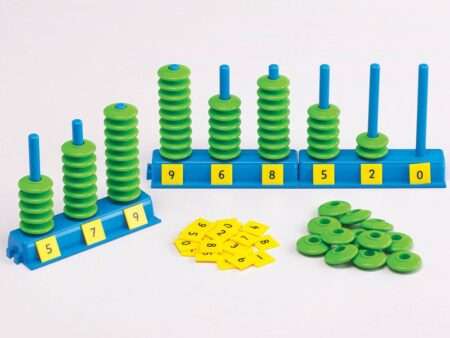 Place Value Abacus-EYR - Image 1