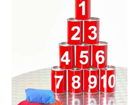 Tin Can Alley Game-EYR - Image 1