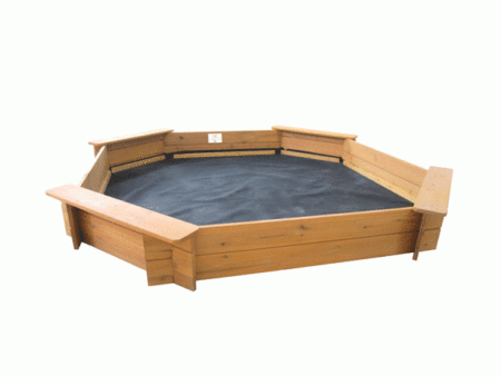 Octagonal Sandpit-EYR - Image 1
