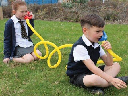 Talking Tubes Set-EYR - Image 1