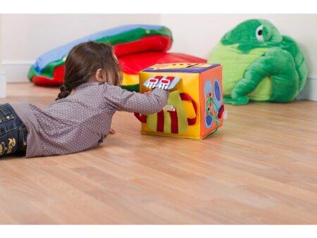 The Getting Ready Cube-EYR - Image 1