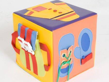 The Getting Ready Cube-EYR - Image 2